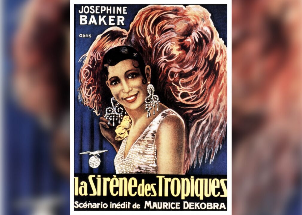 1927: Groundbreaking Black woman stars in movie